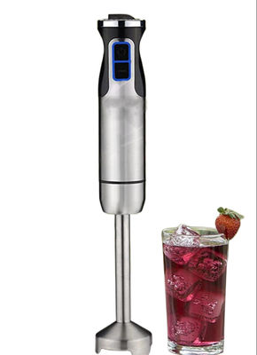 400W Manual Hand Blender Powerful Immersion Blender For Soup Making