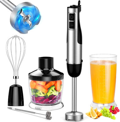 Powerful DC Motor Handheld Immersion Blender Multi Purpose Accessories