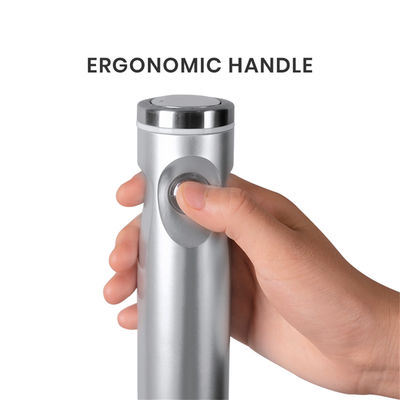 Electric Handheld Soup Blender Stick With Variable Speed Control