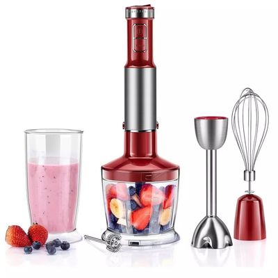 Detachable 400W 600W 800W Stick Hand Blender For Kitchen