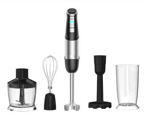 Ergonomic Handle Stick Mixer Stick with Detachable Feature Essential for B2B Success