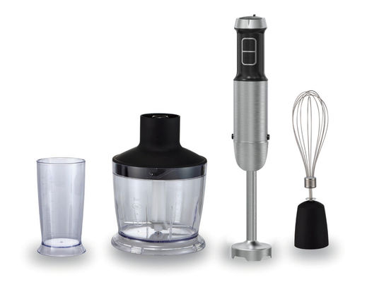Dishwasher Safe Stick Hand Blender with Safety Lock Ergonomic Handle