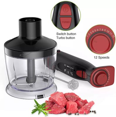 Safety Lock Yes Stick Hand Blender for Hohold - Dishwasher Safe Yes
