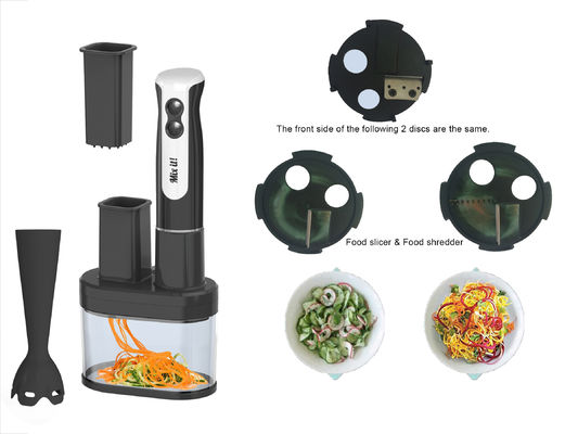 Hohold Stick Blender Stick - Variable Speed Control for Smooth Blending