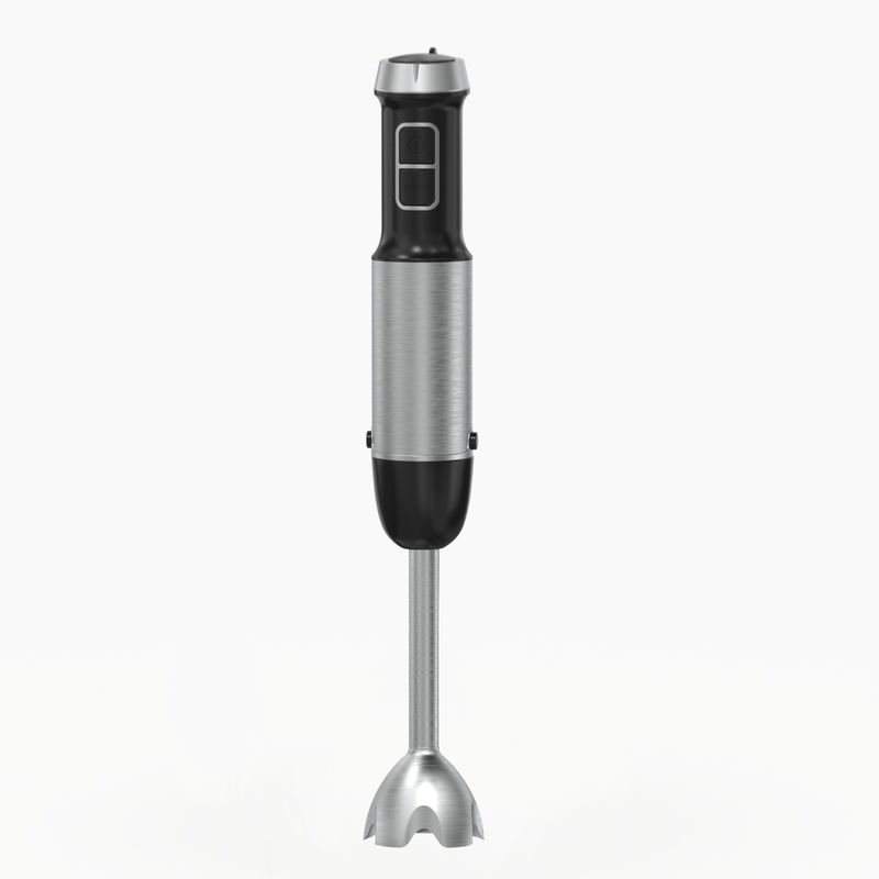 Multi Purpose Immersion Hand Blender Set Stepless Speed EU USA Standard