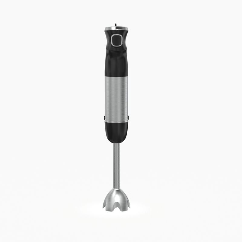 Home Stainless Steel Stick Hand Blender 400w  Stepless Speed Powerful DC Motor