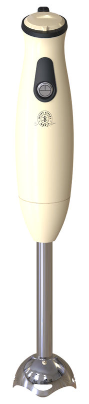 600W Stick Hand Blender 220V-240V Food Mixer High Power Stainless Steel Blade