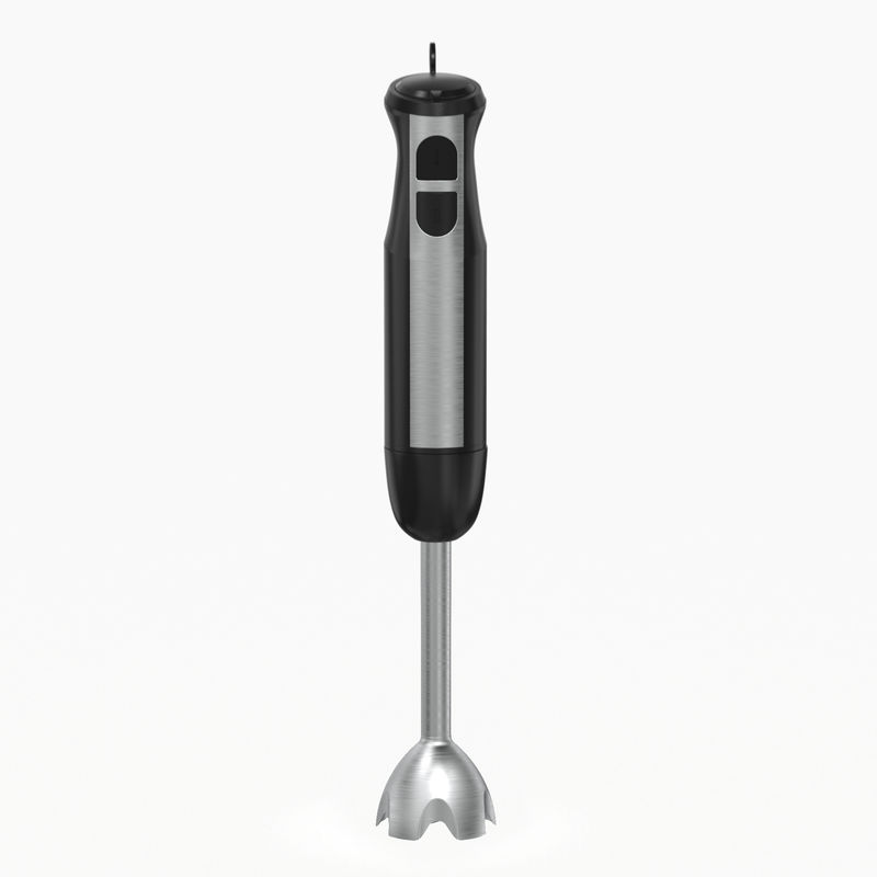3 IN 1 Stainless Steel Stick Blender 6 Speeds For Blending / Chopping One Year Warranty