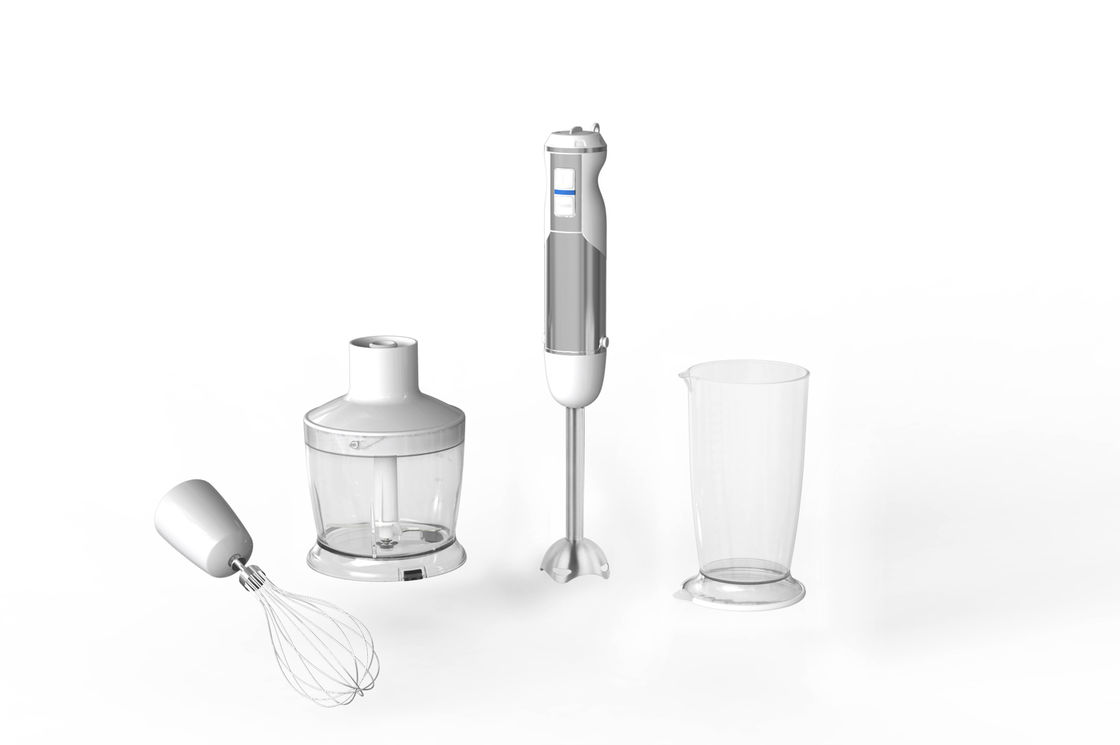 DC Motor Commercial Handheld Blender 100V-240V For Home Appliance
