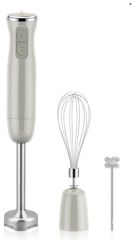 Multifunctional Immersion Stick Blender 3 in 1 12 Speed OEM / ODM