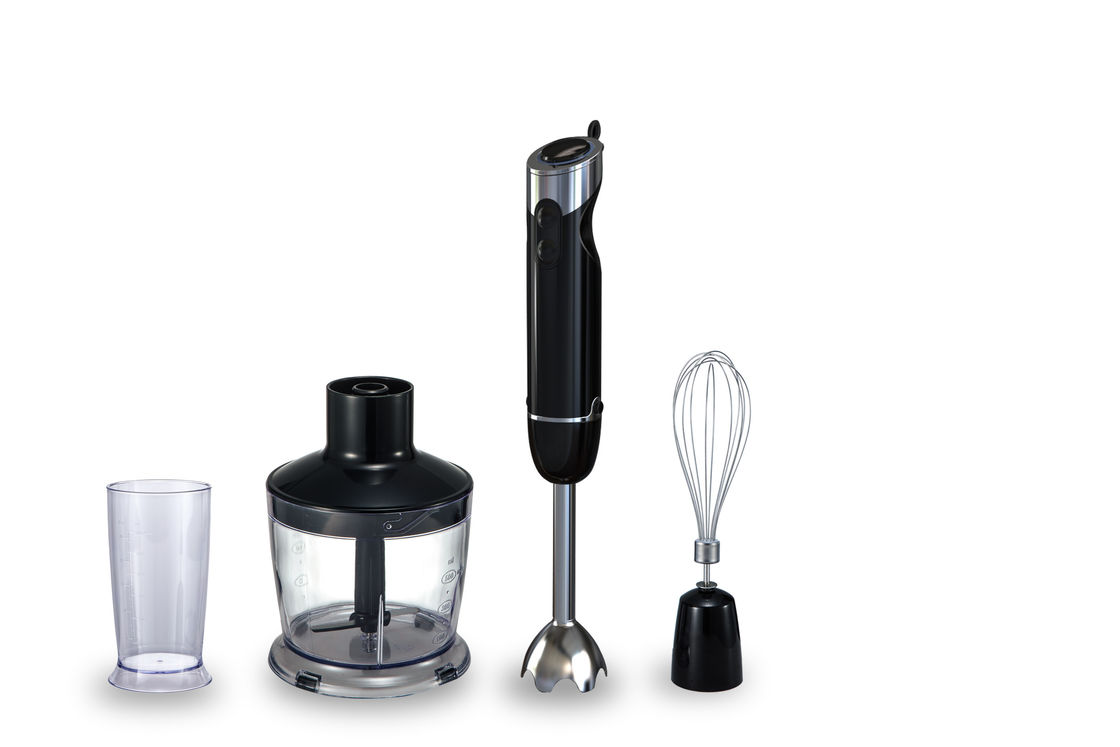 220 Volt Hand Blender 1000w Variable Speeds With Multifunctional Attachments
