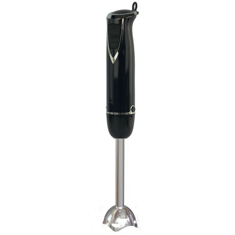 Small kitchen appliances easy control hand blender for smoothies, baby food & soup