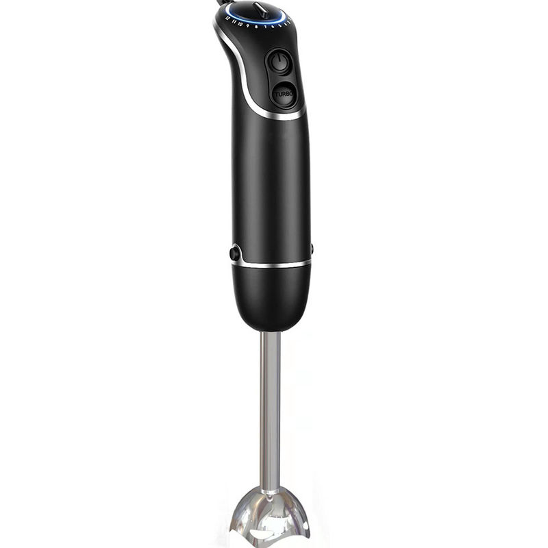 Multi Speed Stainless Steel Stick Blender 600W Kitchen Hand Held Blender