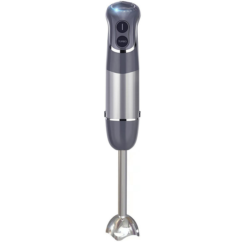 304 Stainless Hand Blender 400 Watt For Soup / Baby Food / Puree