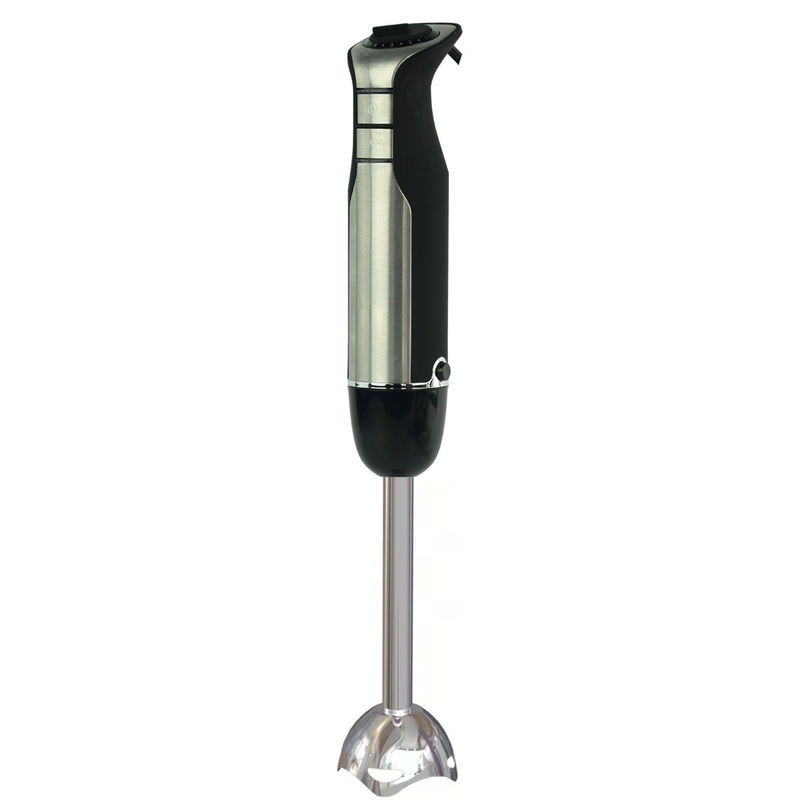 400 Watt Manual Hand Blender , Powerful Immersion Blender For Soup Making