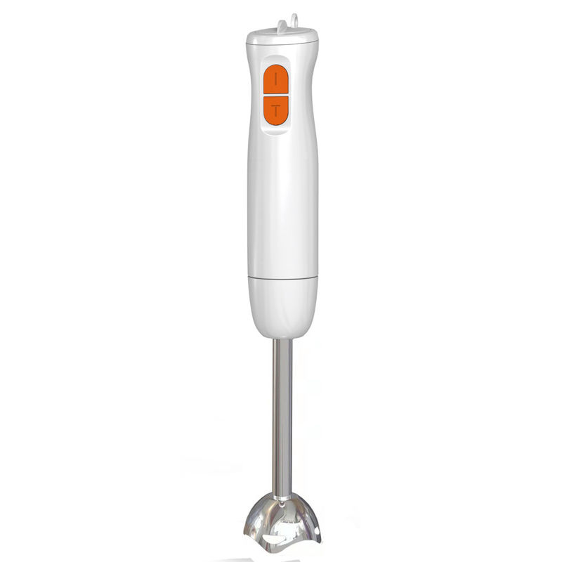 Durable Hand Stick Blender , Manual Mixer Blender Ergonomic Body Design