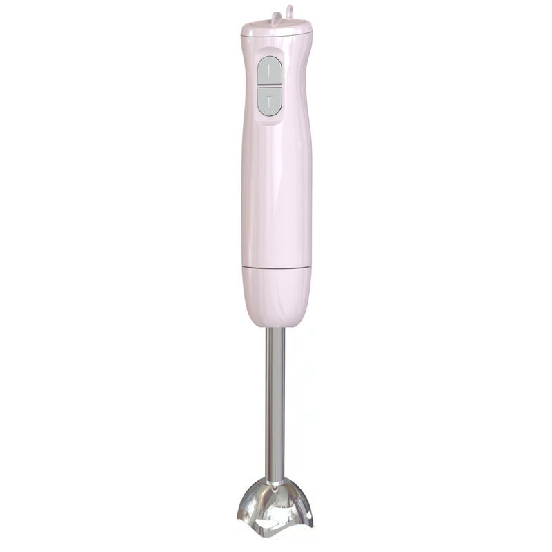 Ergonomic Body Design Cordless Immersion Blender low noise DC motor