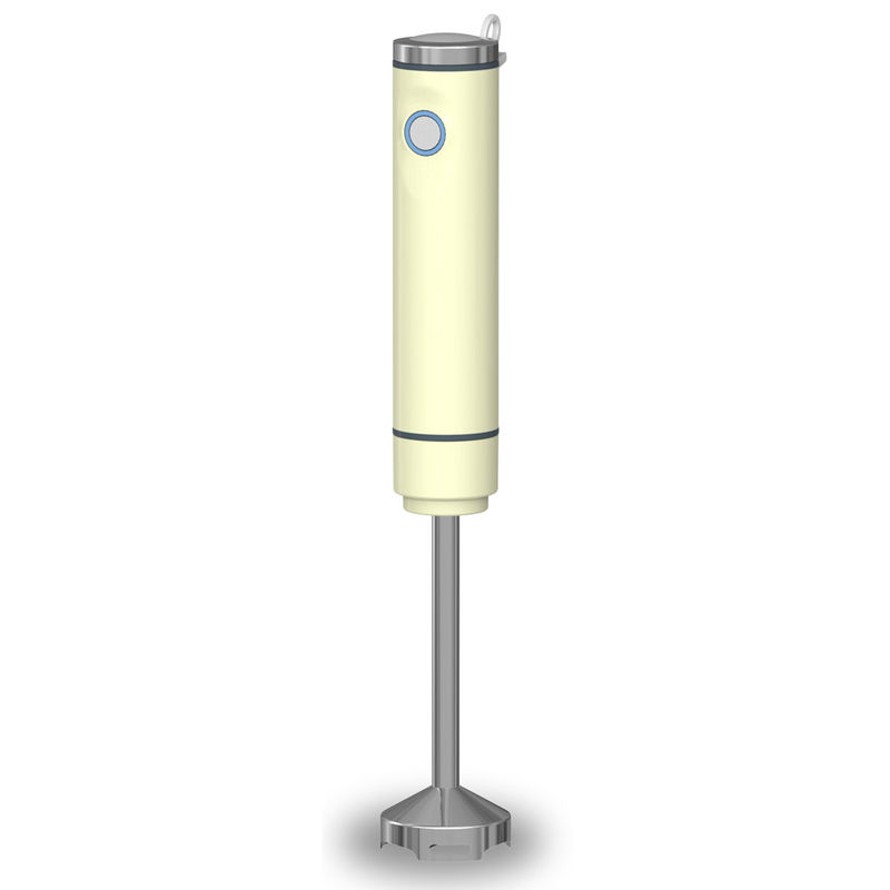 Electric Handheld Soup Blender Stick With Variable Speed Control