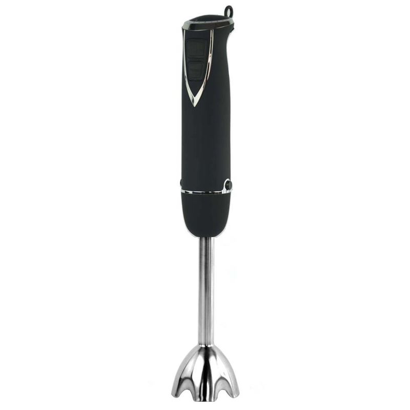 ROHS Immersion Stick Blender 400W 600W 800W Handheld Blender Set
