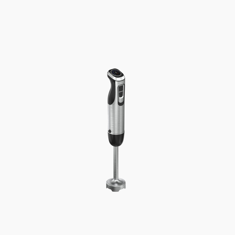 USB Rechargeable Hand Blender Variable Speed Cordless Immersion Blender