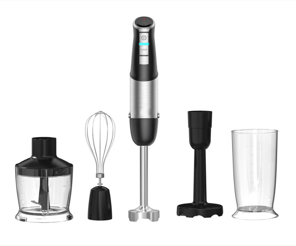 Ergonomic Handle Stick Mixer Stick with Detachable Feature Essential for B2B Success
