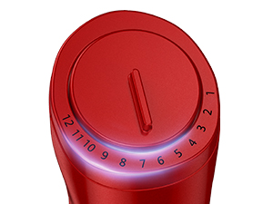 400 Watts Low Noise Stick Mixer Blender With Titanium Plated Blade 0